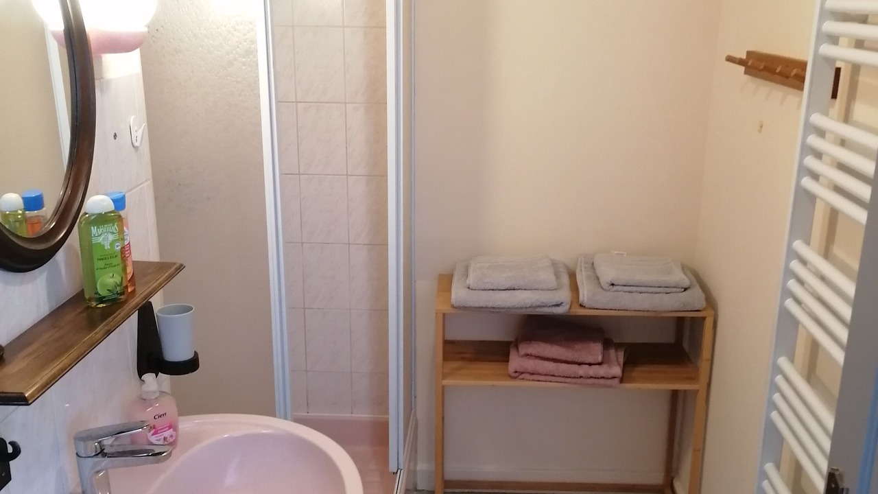 Photo of Bathroom in Vierzon