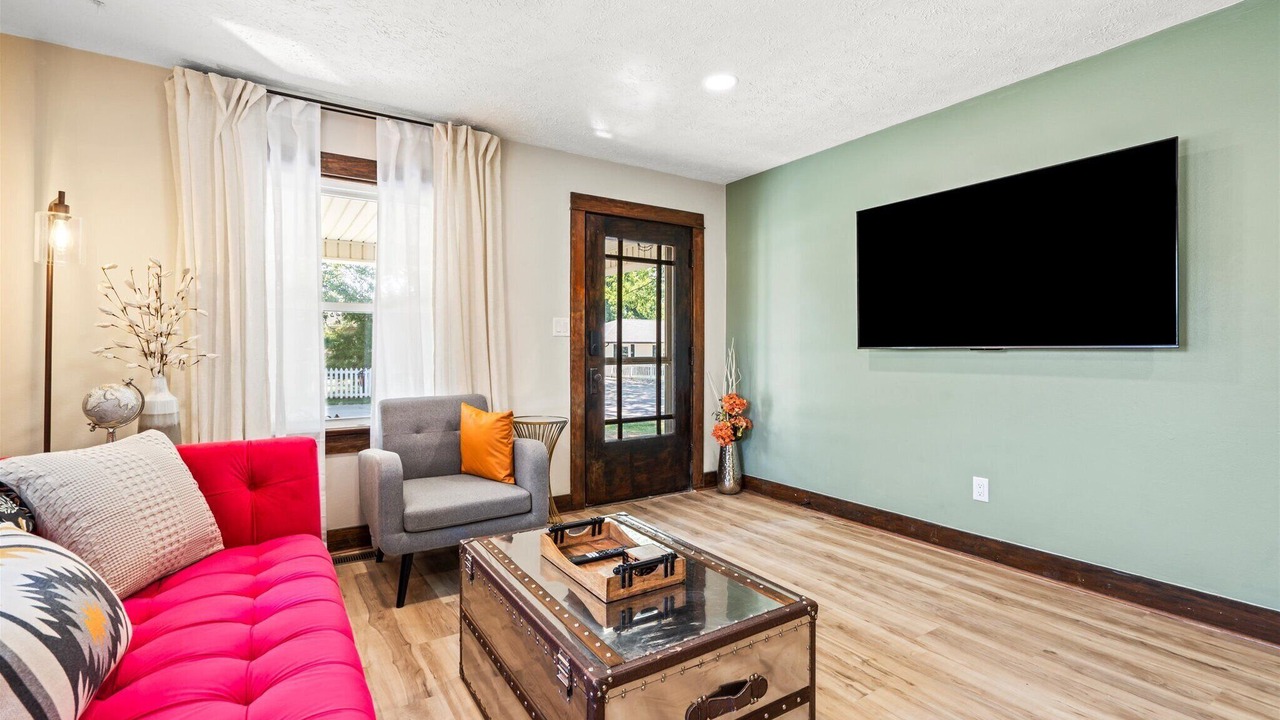 Photo of Livingroom in Centerville