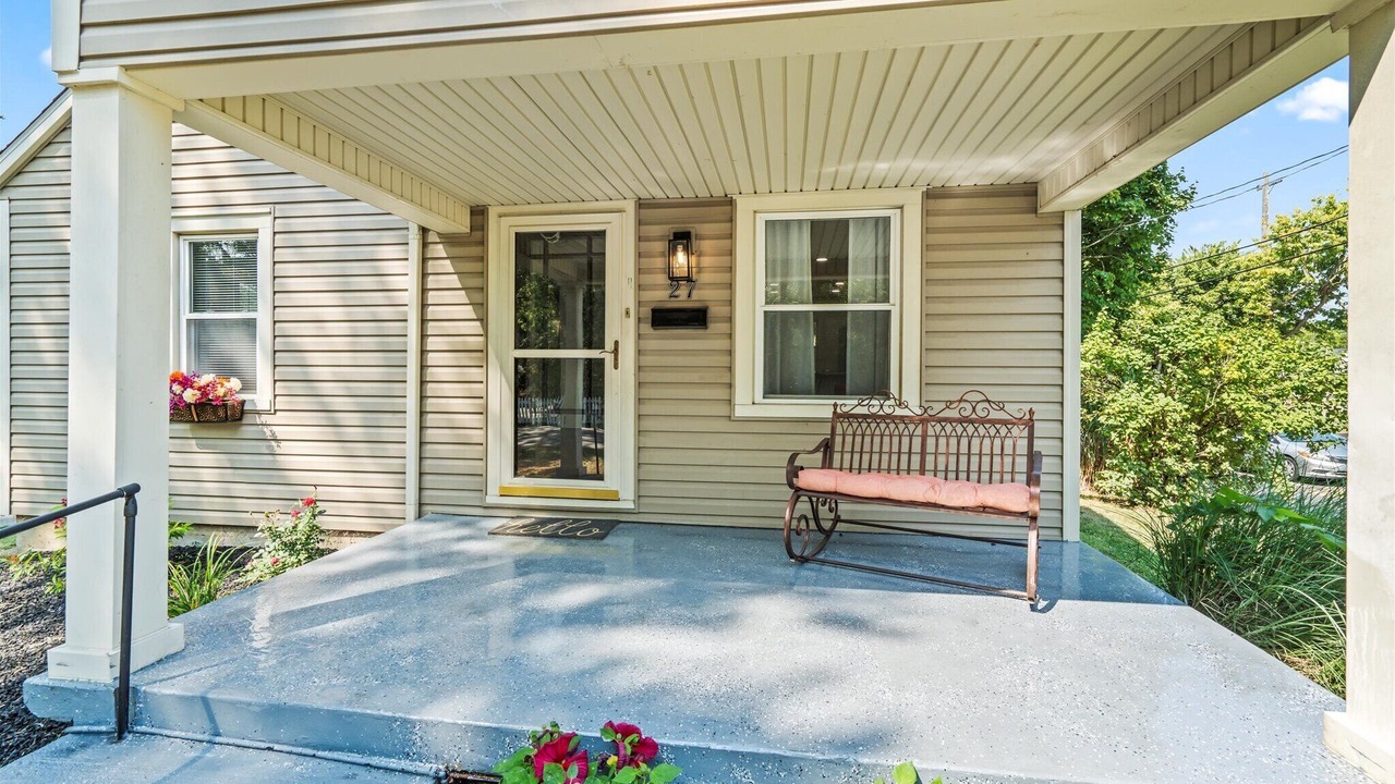 Photo of Patio Balcony in Centerville