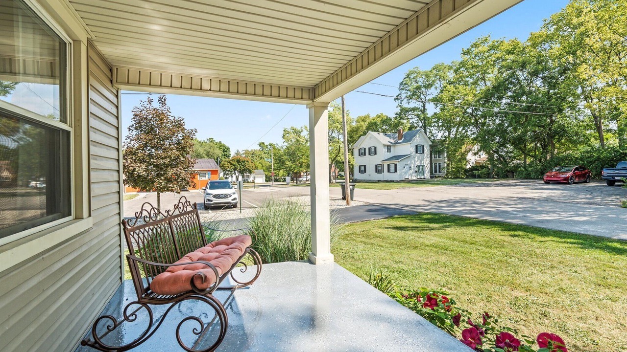 Photo of Patio Balcony in Centerville