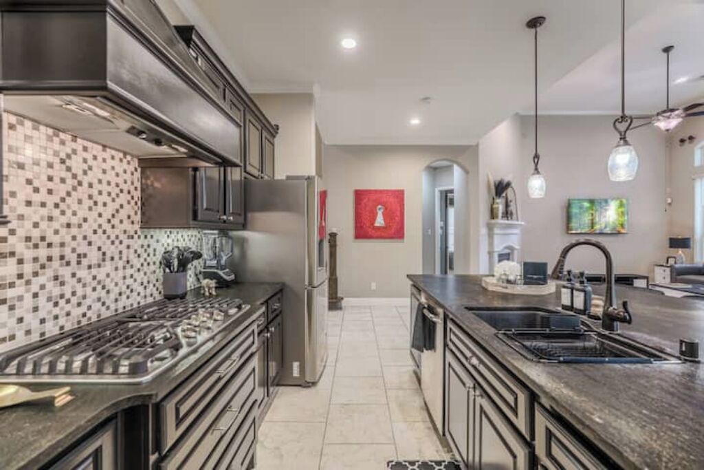 Photo of Kitchen in Spring