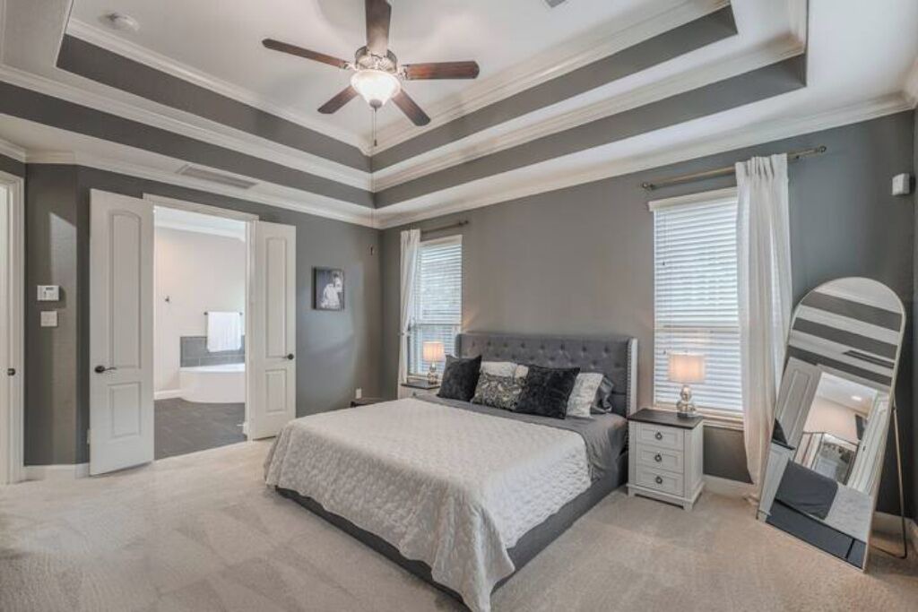 Photo of Bedroom in Spring