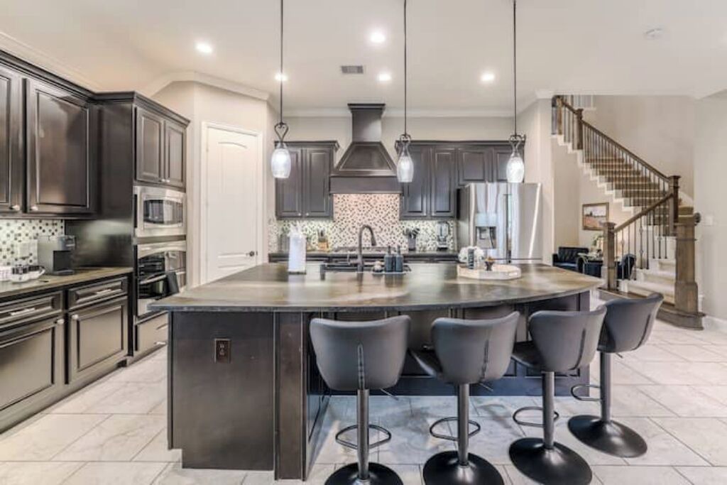 Photo of Kitchen in Spring