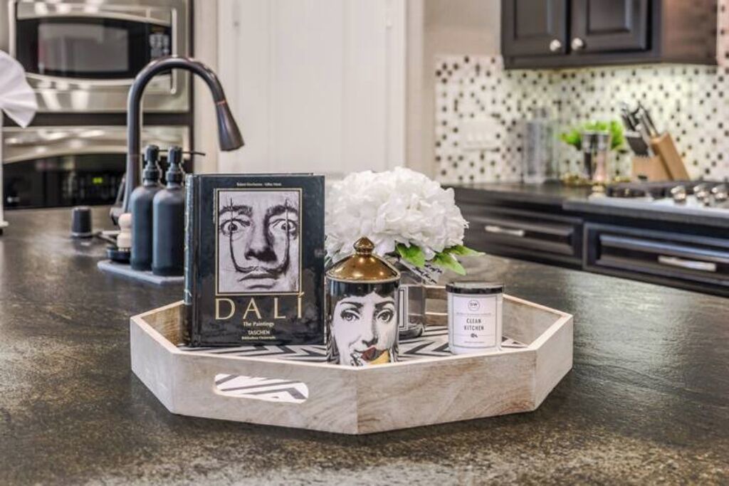 Photo of Kitchen in Spring