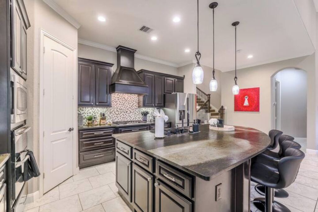 Photo of Kitchen in Spring