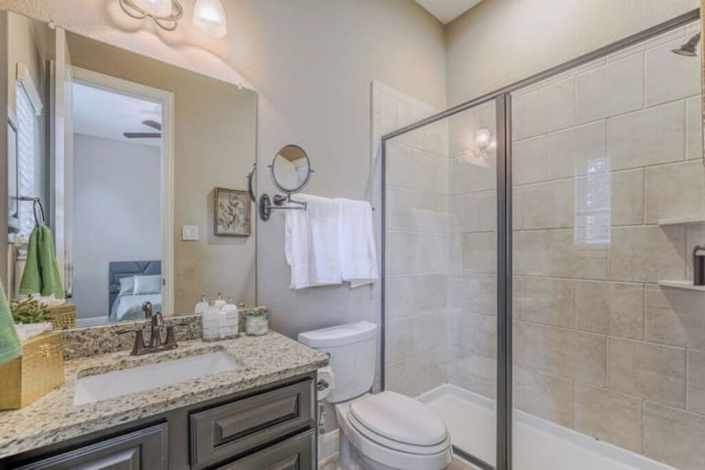Photo of Bathroom in Spring