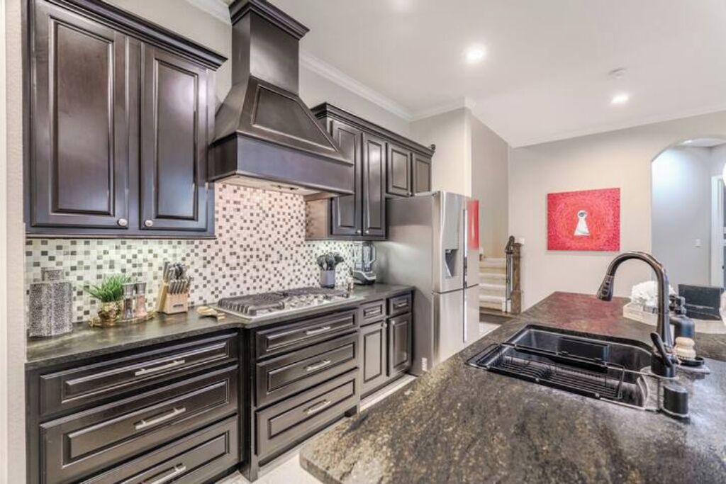 Photo of Kitchen in Spring