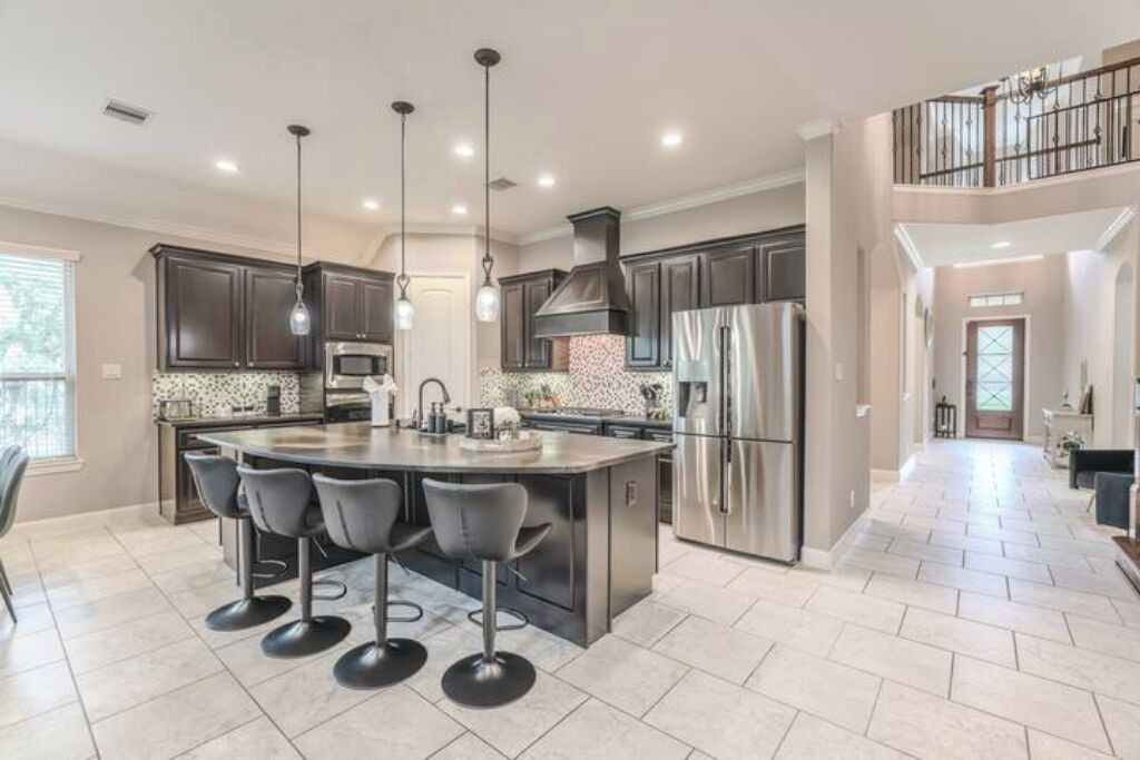 Photo of Kitchen in Spring