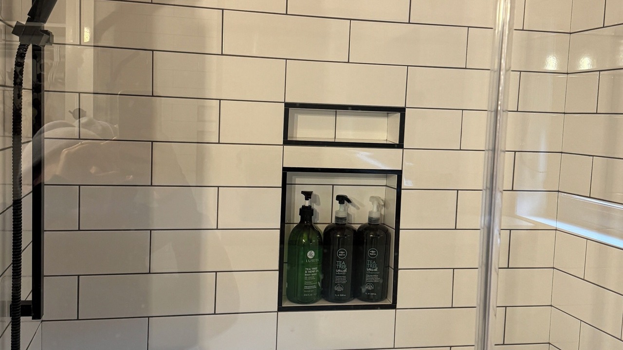 Photo of Bathroom in Wasagaming