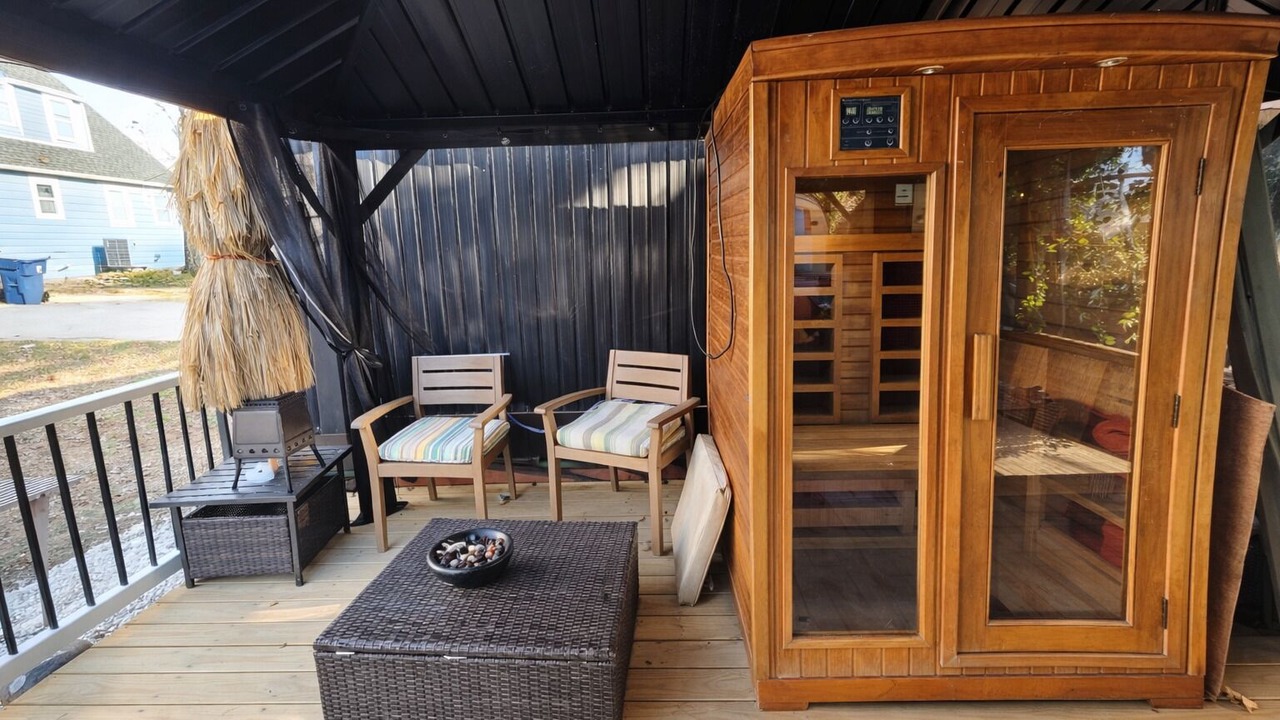 Photo of Patio Balcony in Dover