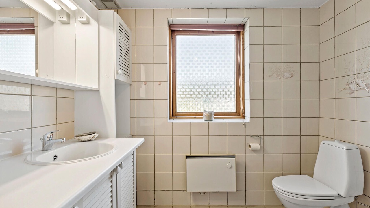 Photo of Bathroom in Hvalpsund