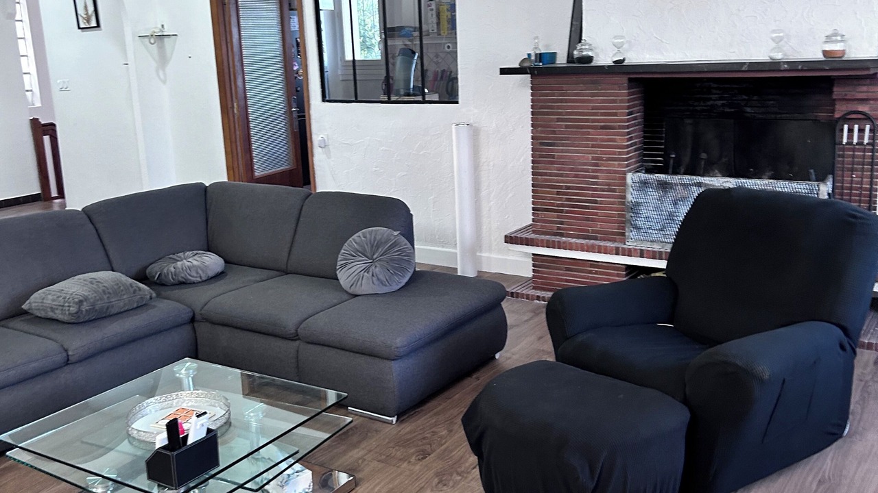 Photo of Livingroom in Aussillon