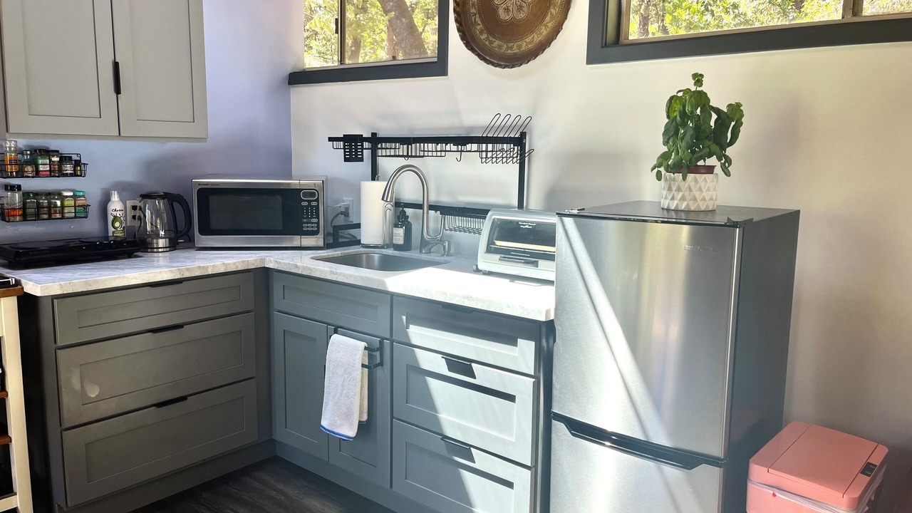 Photo of Kitchen in Cedar Ridge