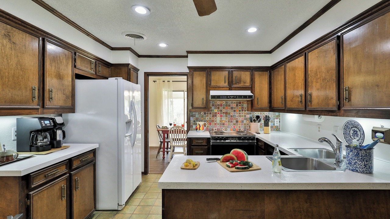Photo of Kitchen in Abilene