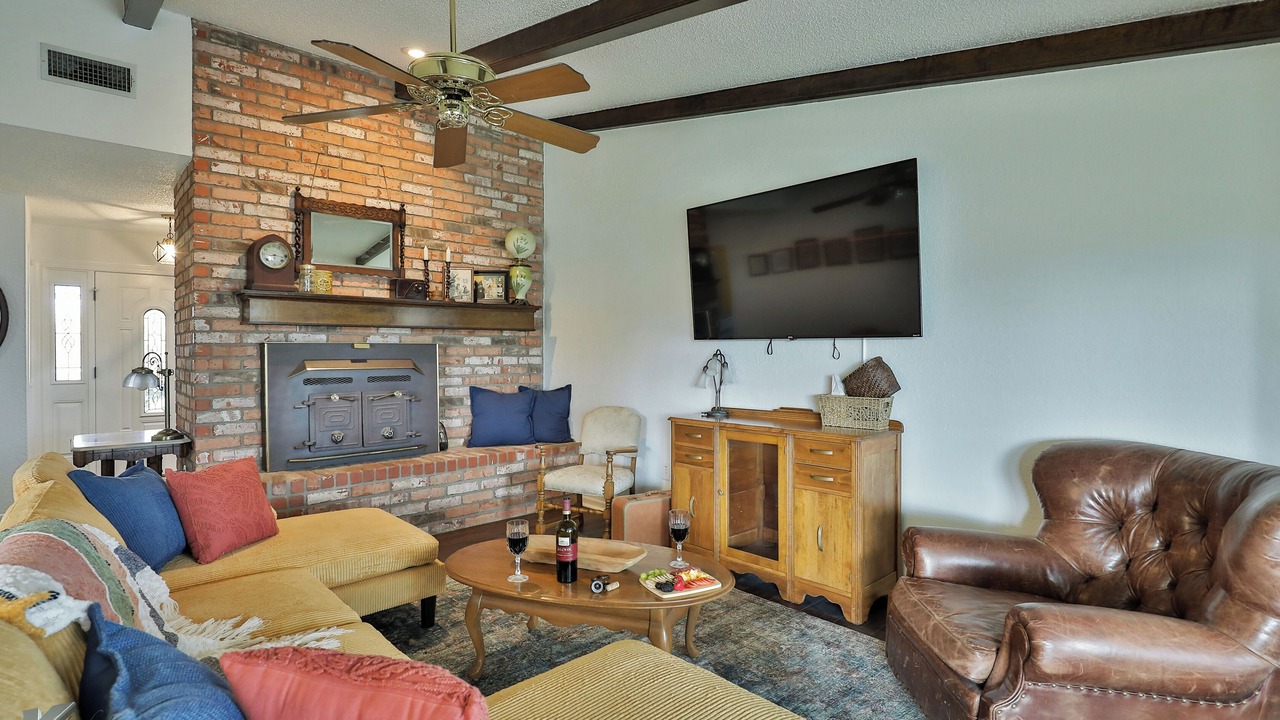 Photo of Livingroom in Abilene