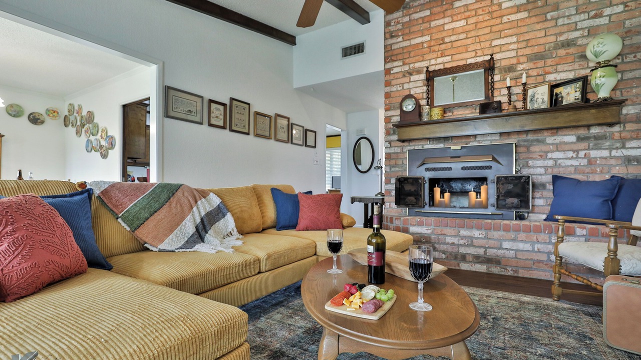 Photo of Livingroom in Abilene