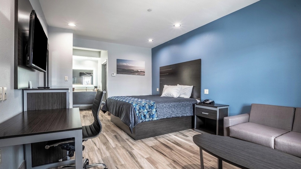 Photo of Bedroom in Katy