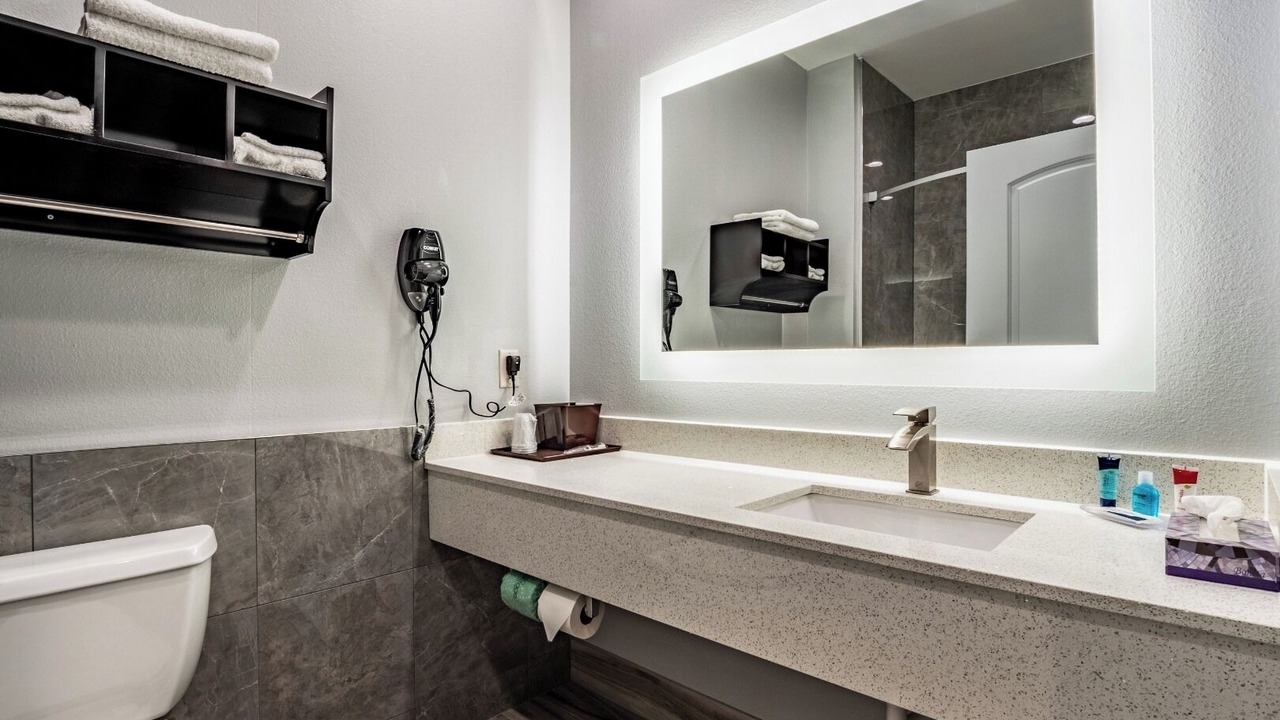 Photo of Bathroom in Katy
