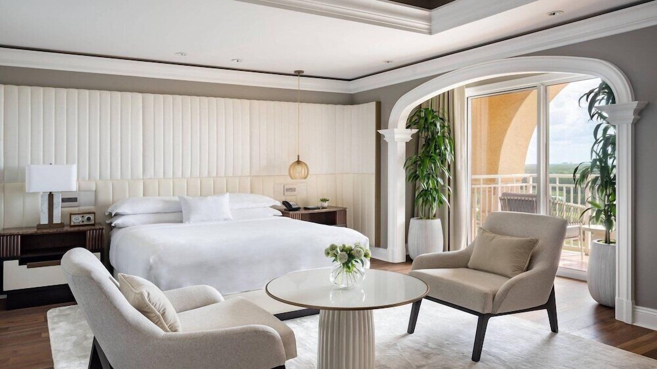 Photo of Bedroom in Florida Central Atlantic Coast