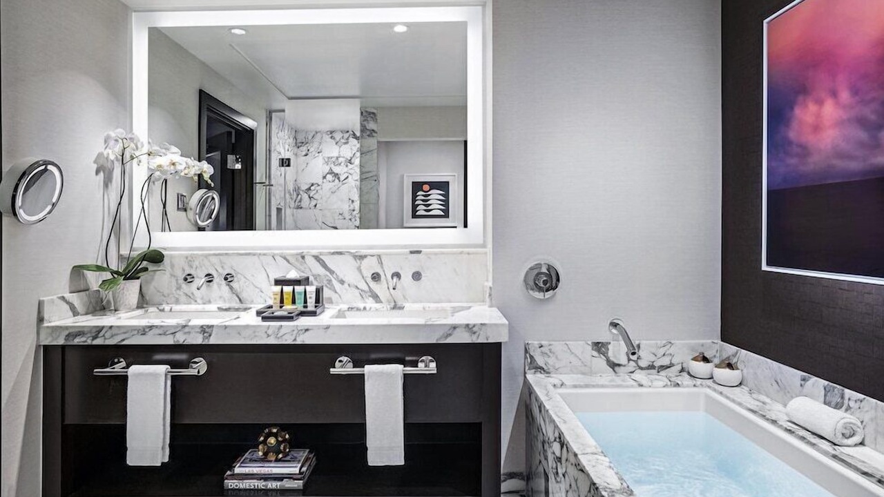 Photo of Bathroom in Summerlin South