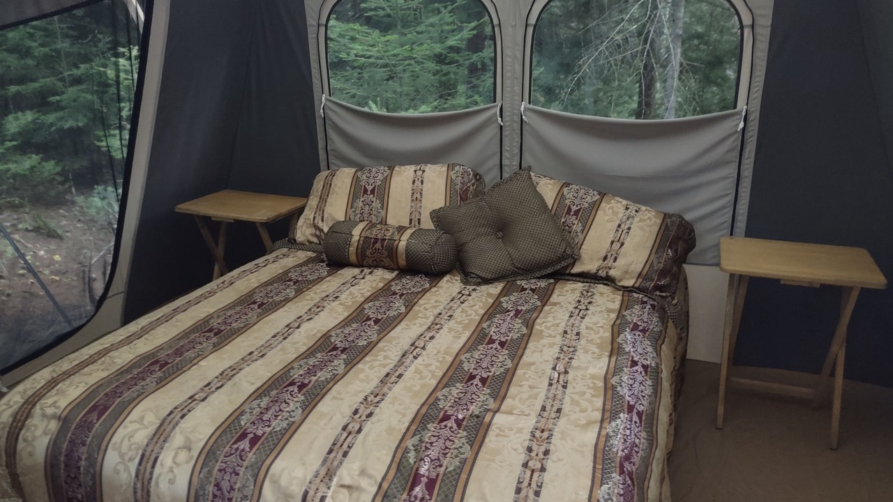 Photo of Bedroom in North Yarmouth