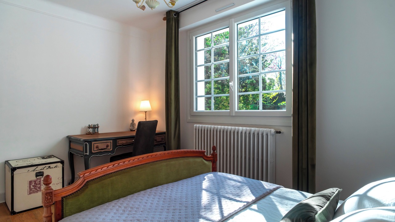 Photo of Bedroom in Coray