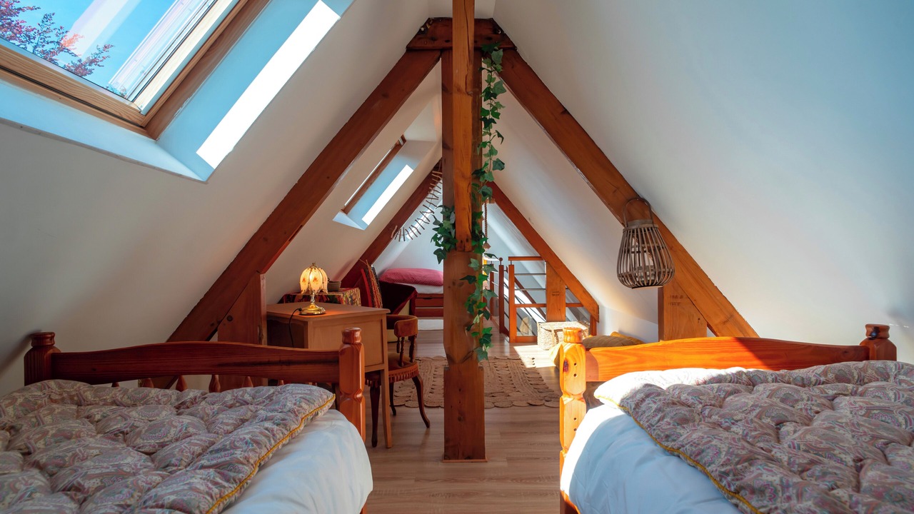 Photo of Bedroom in Coray