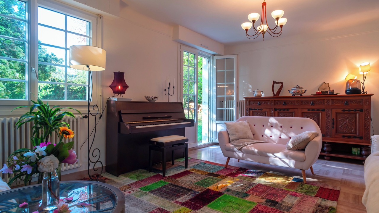 Photo of Livingroom in Coray