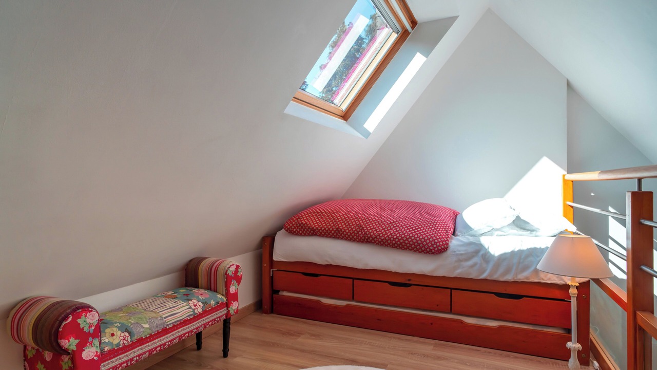 Photo of Bedroom in Coray