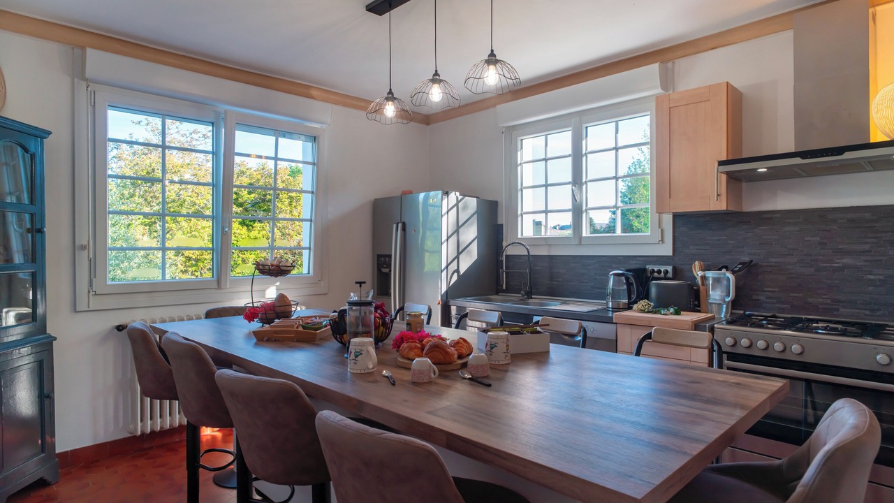Photo of Kitchen in Coray