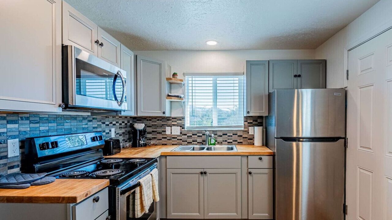 Photo of Kitchen in University Heights