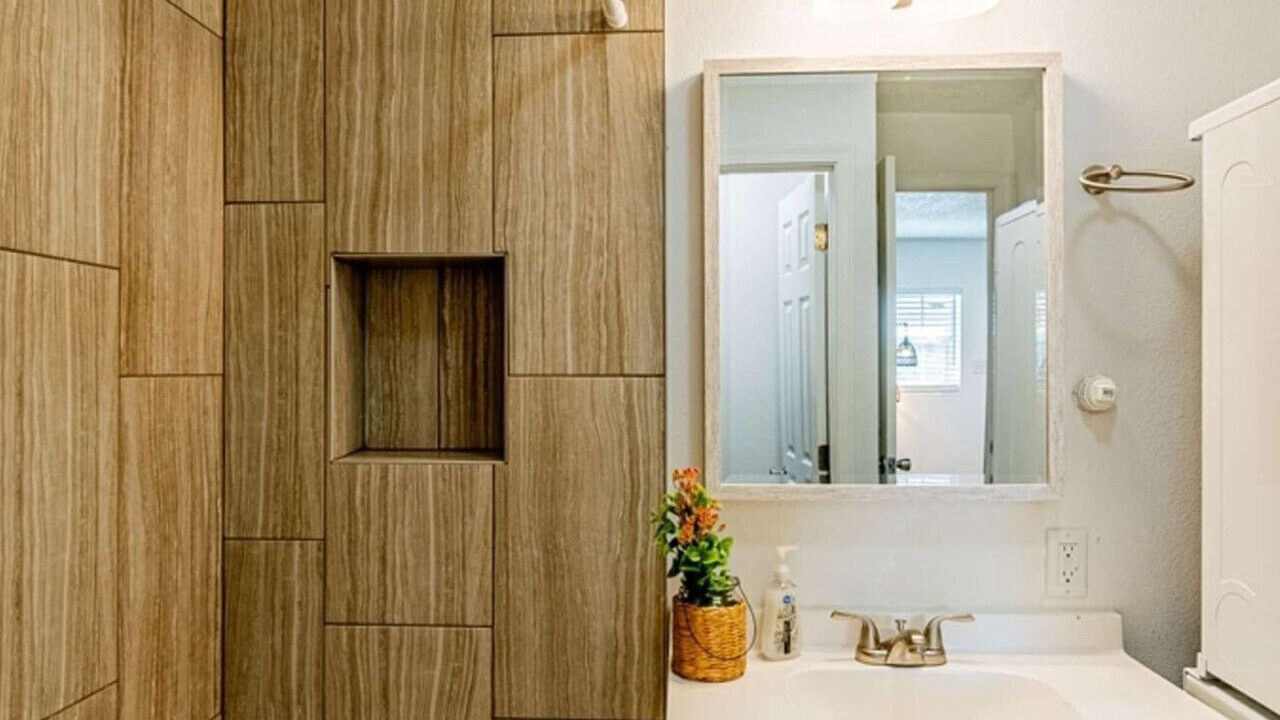 Photo of Bathroom in University Heights
