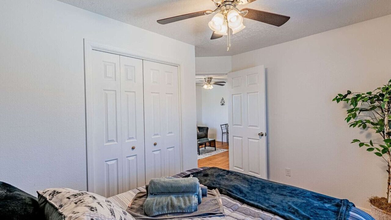 Photo of Bedroom in University Heights