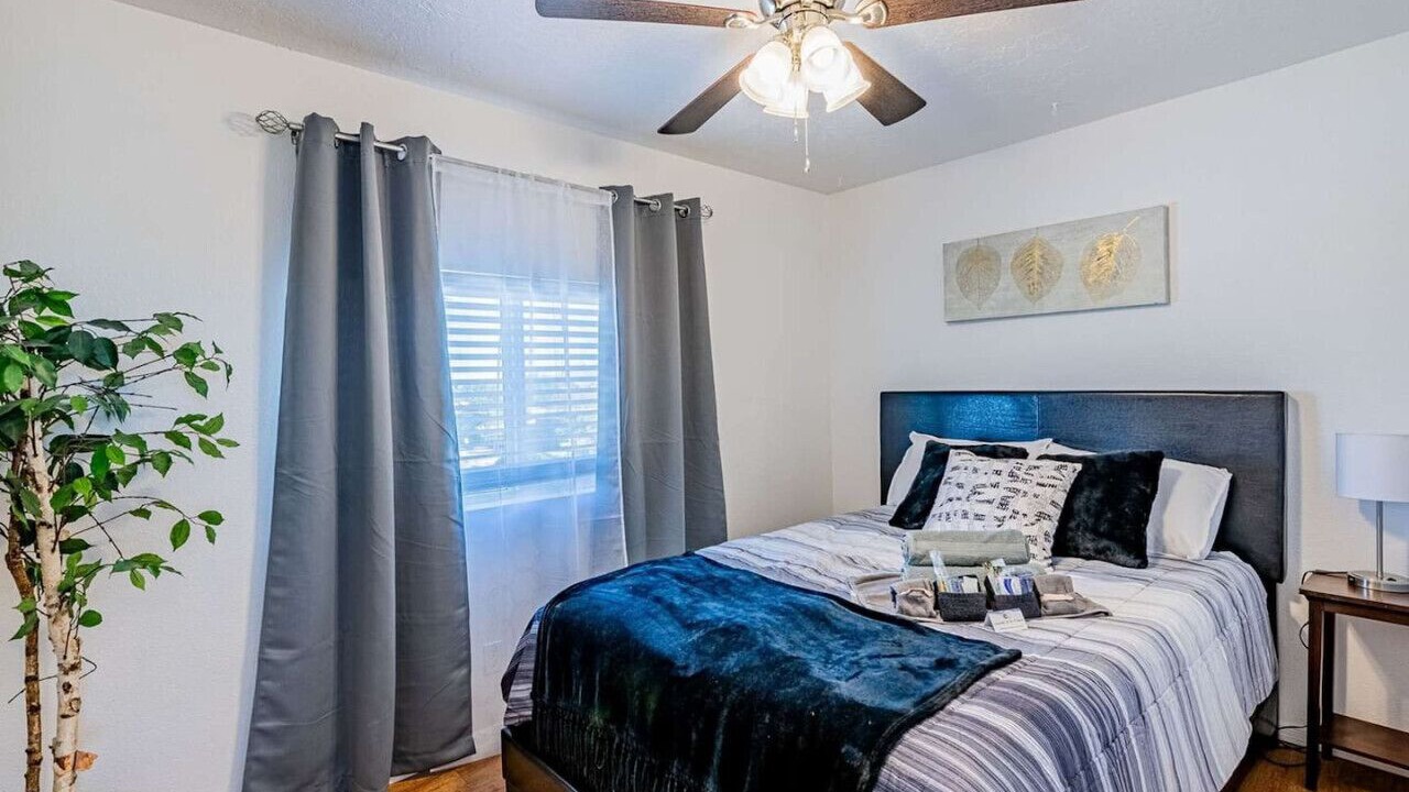 Photo of Bedroom in University Heights