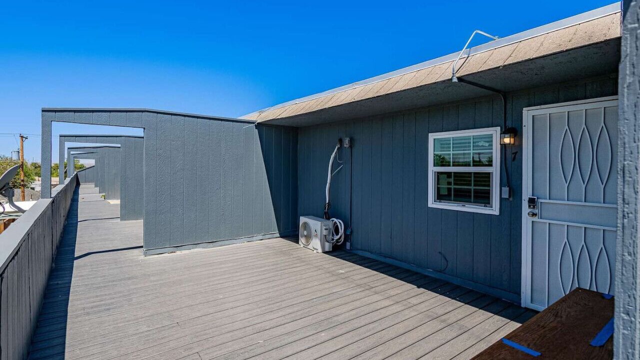 Photo of Patio Balcony in University Heights