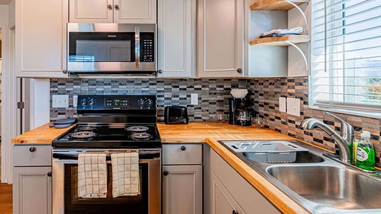 Photo of Kitchen in University Heights