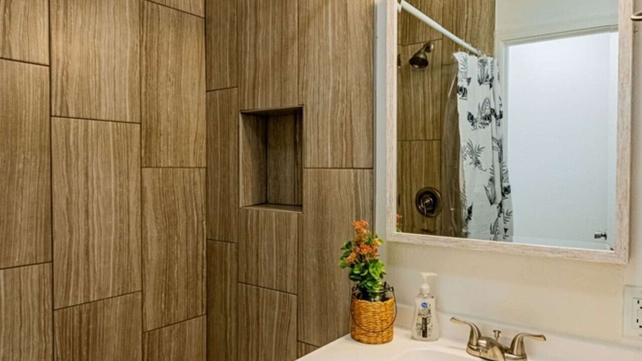 Photo of Bathroom in University Heights