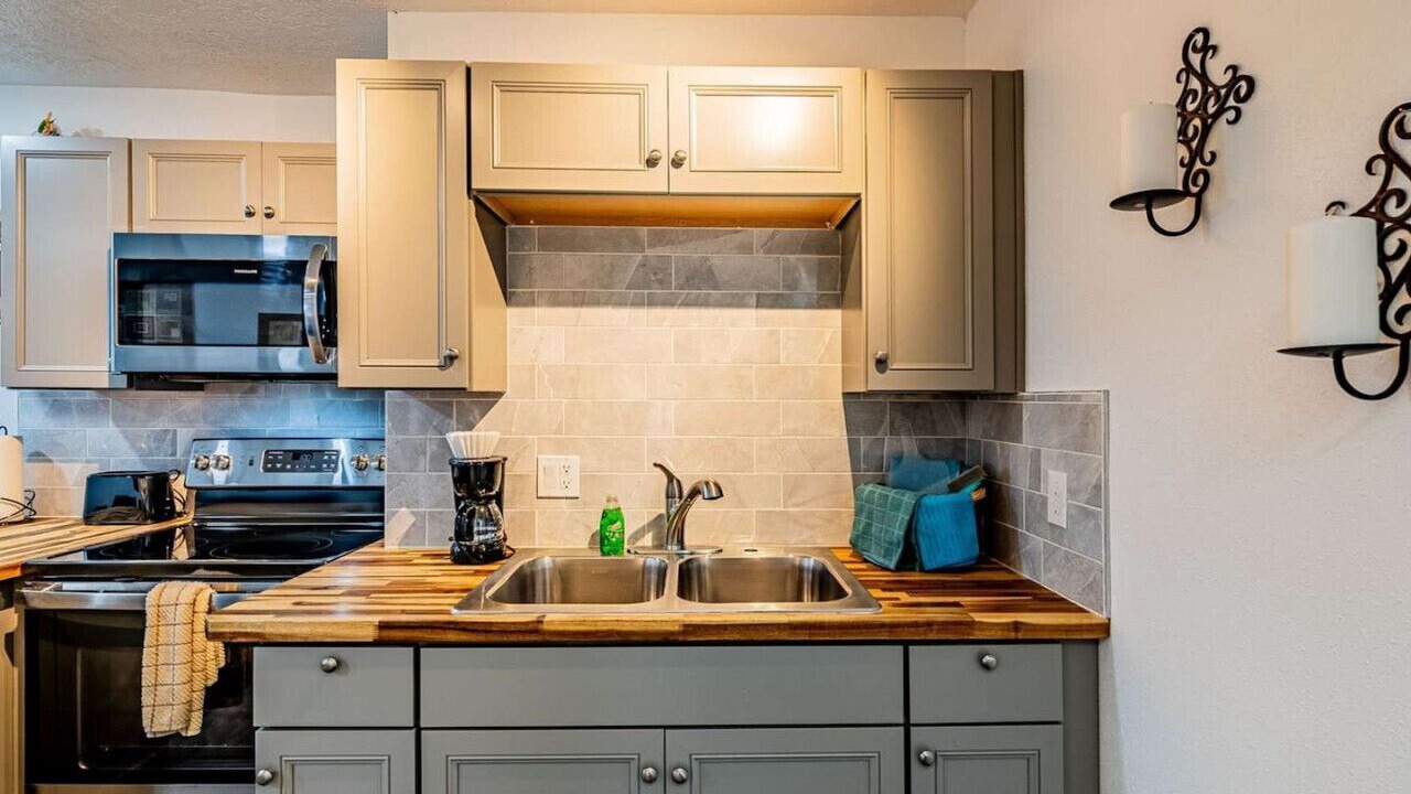 Photo of Kitchen in University Heights