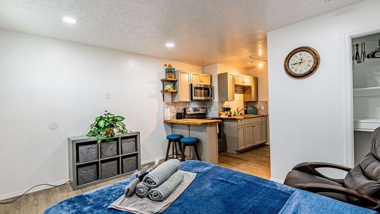 Photo of Bedroom in University Heights