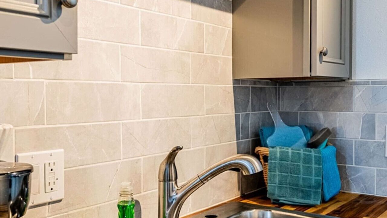Photo of Kitchen in University Heights