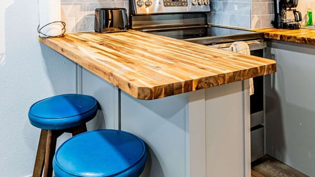 Photo of Kitchen in University Heights
