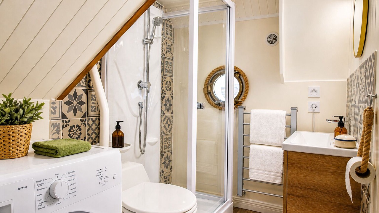 Photo of Bathroom in Avignon