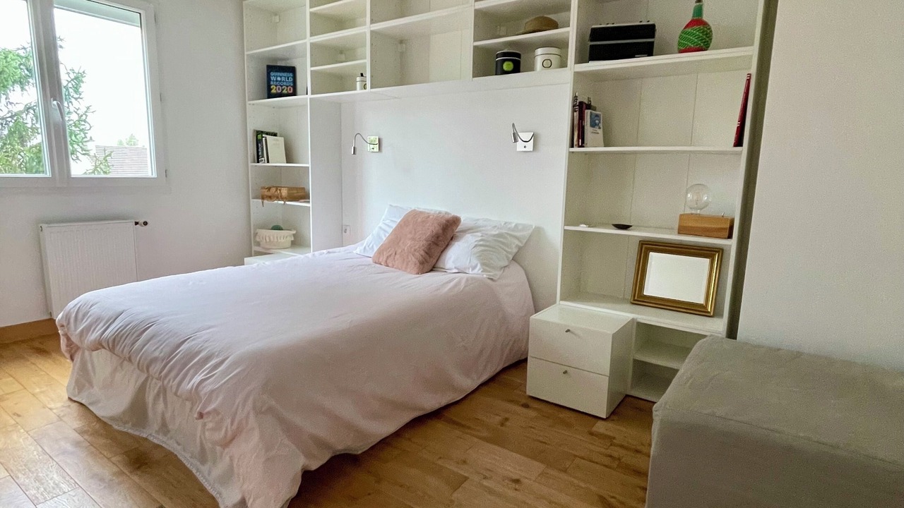 Photo of Bedroom in Sainte-Luce-sur-Loire