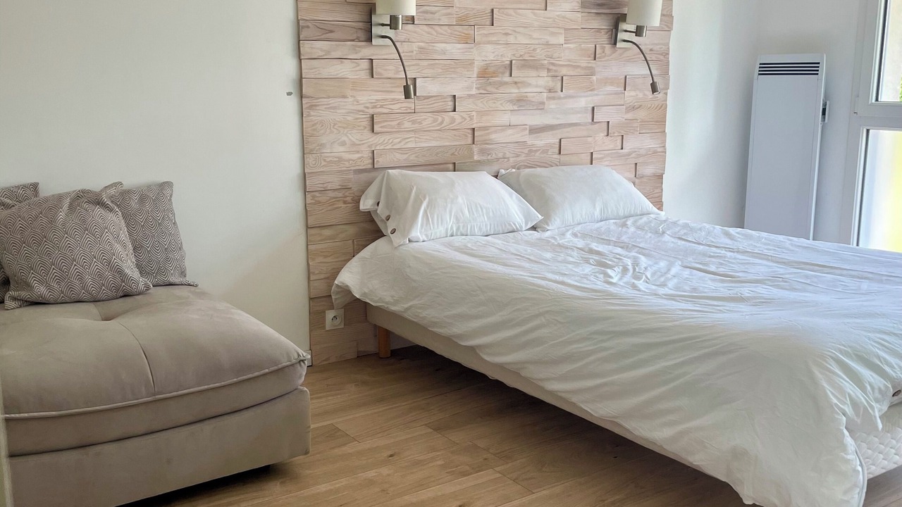 Photo of Bedroom in Sainte-Luce-sur-Loire