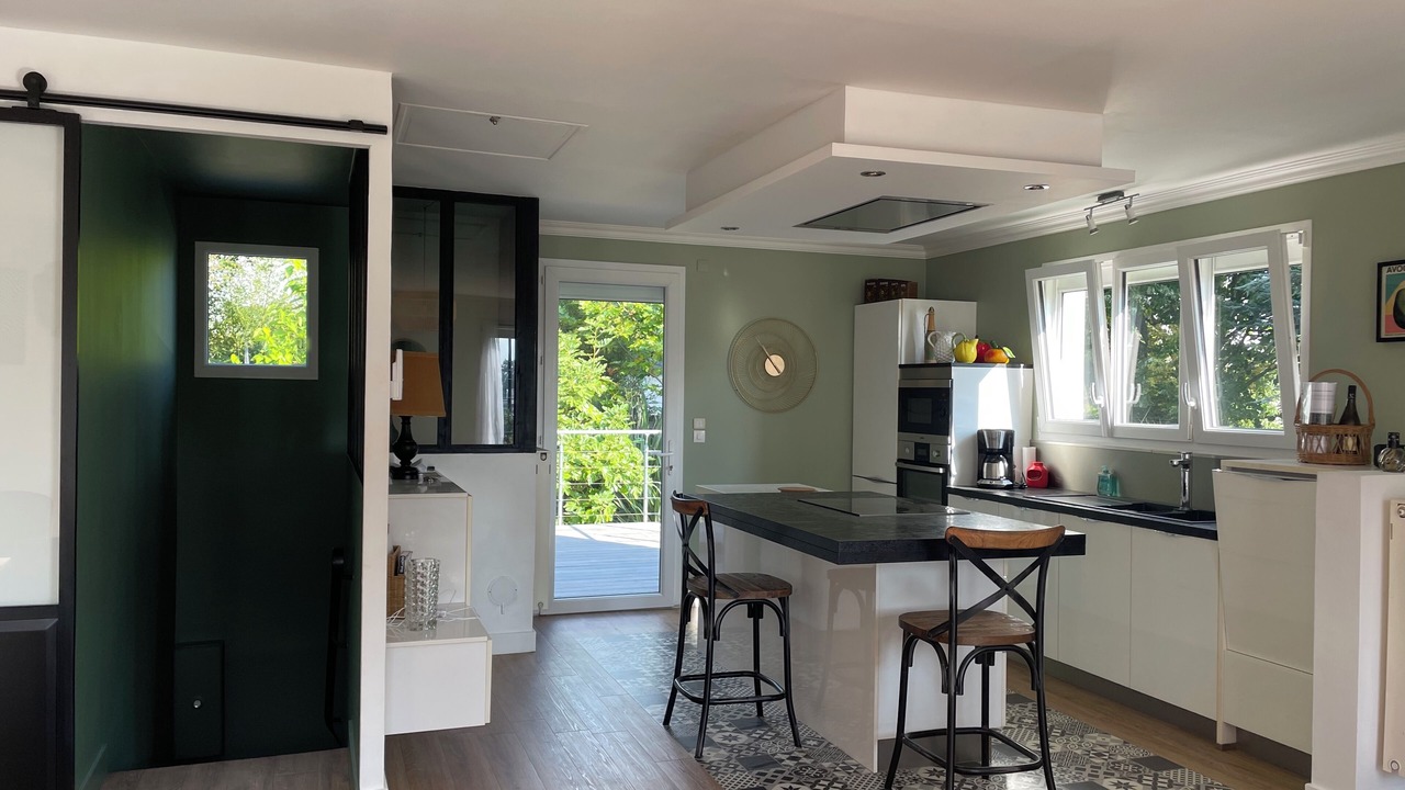 Photo of Kitchen in Sainte-Luce-sur-Loire