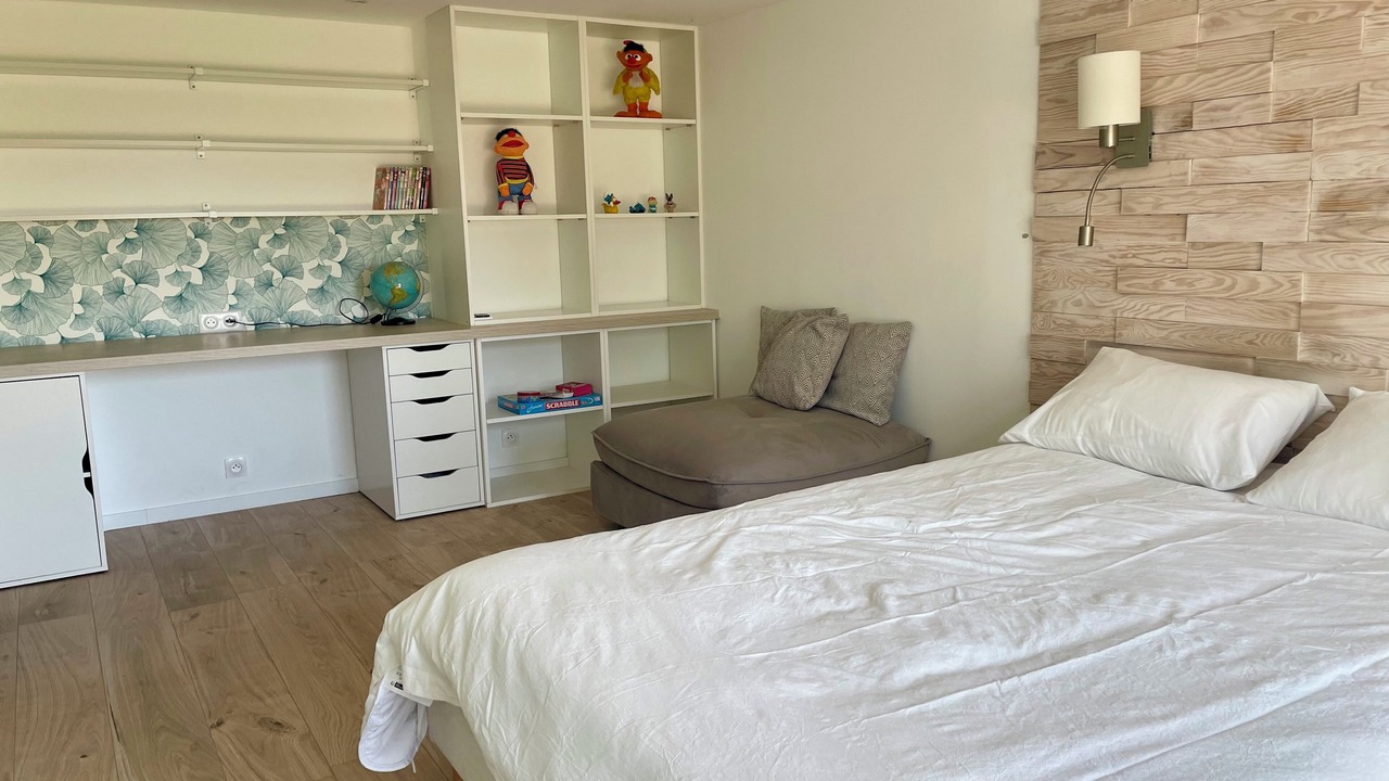 Photo of Bedroom in Sainte-Luce-sur-Loire