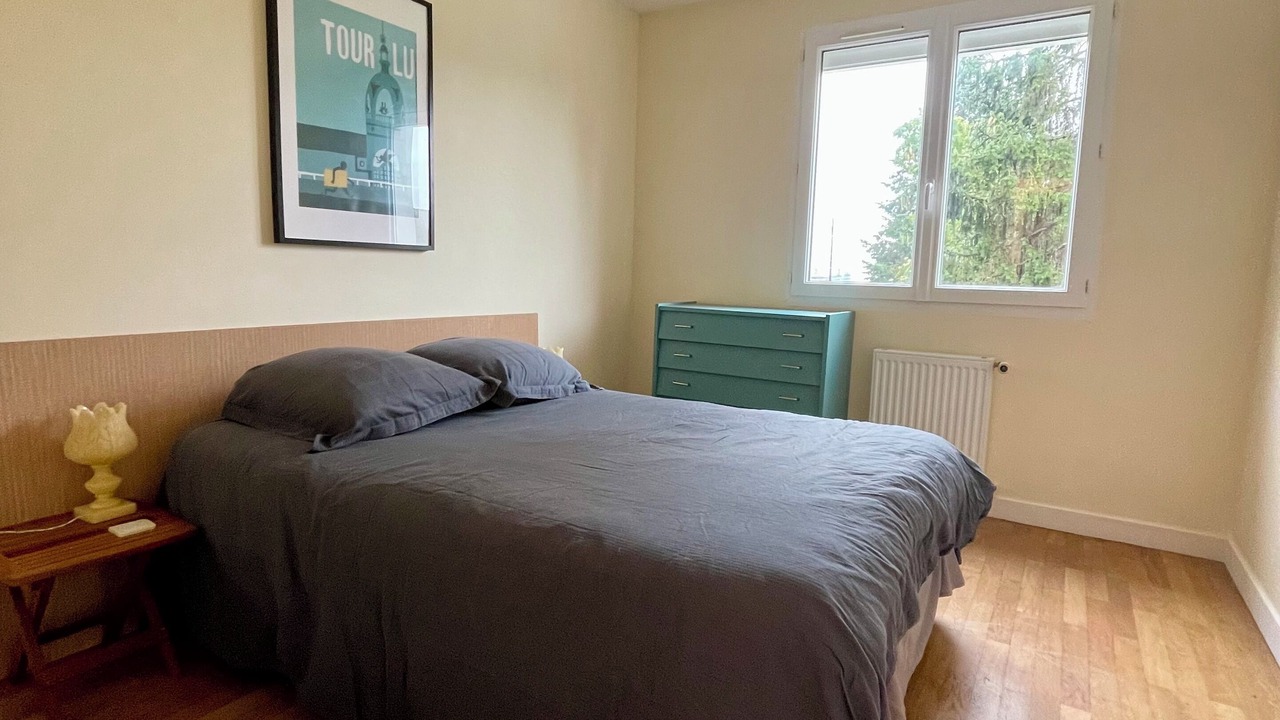 Photo of Bedroom in Sainte-Luce-sur-Loire
