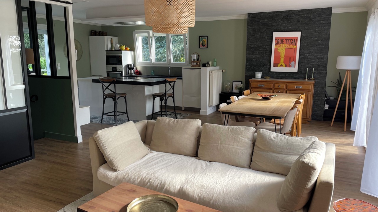 Photo of Livingroom in Sainte-Luce-sur-Loire