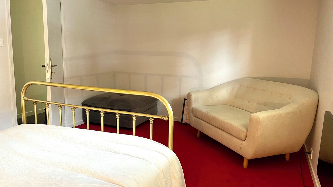 Photo of Bedroom in Sainte-Luce-sur-Loire
