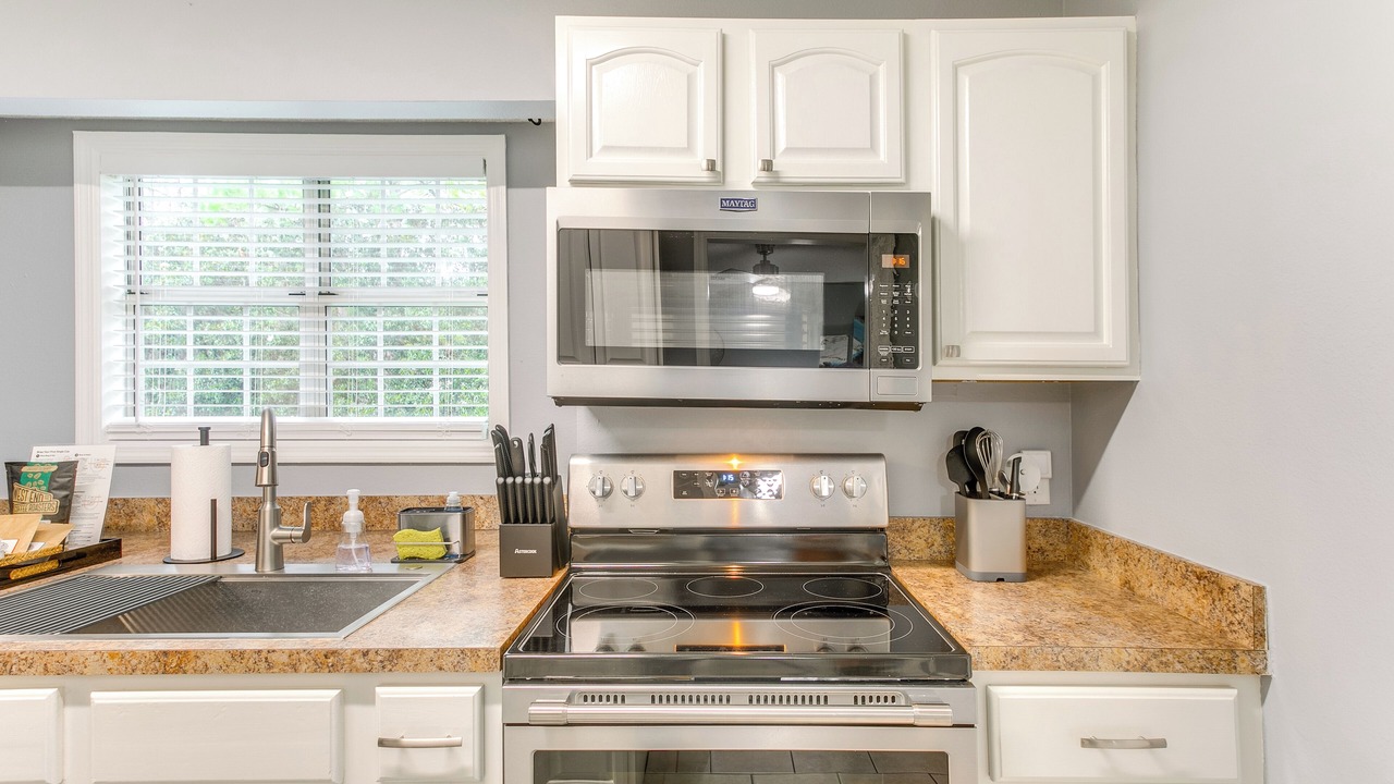 Photo of Kitchen in Saint Simons Heights